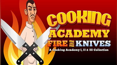 Cooking Academy Fire and Knives (PC) [Global] [Standard]