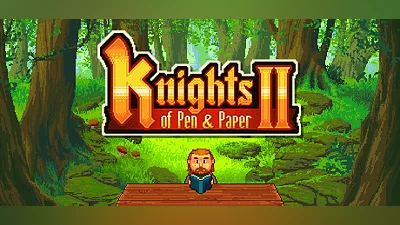 Knights of Pen and Paper 2 (PC) [Global] [Standard]