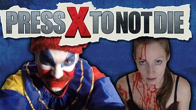 Press X to Not Die (PC) [Global] [Standard]
