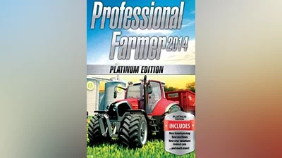 Professional Farmer 2014 (PC) [Global] [Platinum Edition]
