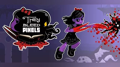 They Bleed Pixels (PC) [Global] [Standard]