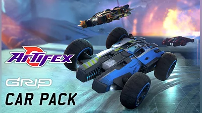 GRIP Combat Racing (PC) [Global] [Standard]