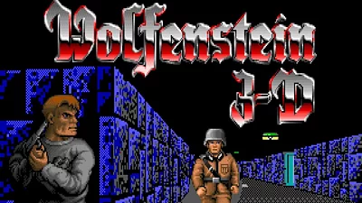 Wolfenstein 3D (PC) [Global] [Standard]
