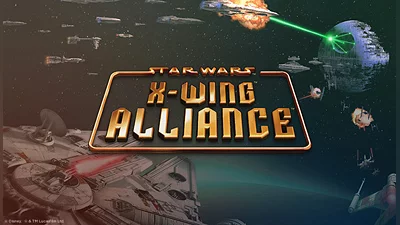 STAR WARS XWing Alliance (PC) [Global] [Standard]