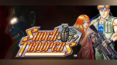 SHOCK TROOPERS (PC) [Global] [Standard]
