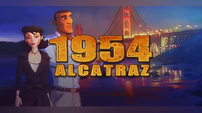 1954 ALCATRAZ (PC) [Global] [Standard]