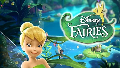 Disney Fairies Tinker Bells Adventure (PC) [Global] [Standard]