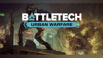 BATTLETECH Urban Warfare (DLC) [Global] [Standard]