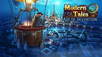 Modern Tales Age of Invention (PC) [Global] [Standard]