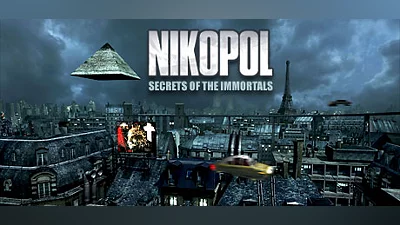 Nikopol: Secrets of the Immortals (PC) [Global] [Standard]