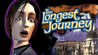 The Longest Journey (PC) [Global] [Standard]