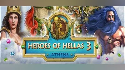 Heroes of Hellas 3 Athens (PC) [Global] [Standard]