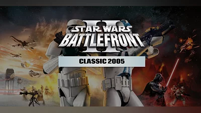 Star Wars Battlefront 2 Classic 2005 (DLC) [Global] [Standard]