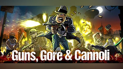 Guns, Gore &amp; Cannoli (PC) [Global] [Standard]