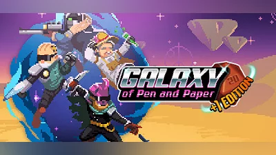 Galaxy of Pen & Paper (PC) [Global] [Standard]
