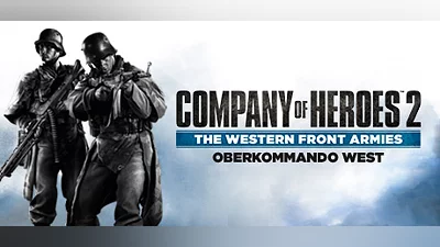 Company of Heroes 2 The Western Front Armies Oberkommando West (DLC) [Europe] [Standard]
