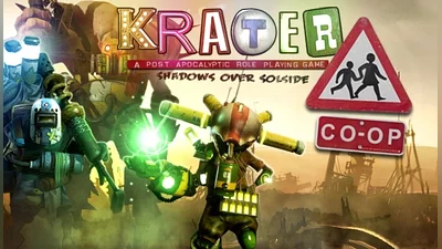 Krater (PC) [Global] [Collectors]