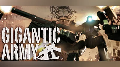 GIGANTIC ARMY (PC) [Global] [Standard]