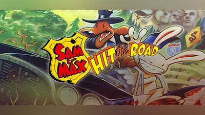 Sam & Max Hit the Road (PC) [Global] [Standard]
