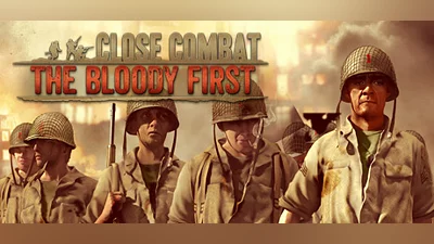 Close Combat The Bloody First (PC) [Global] [Standard]