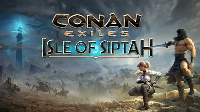 Conan Exiles Isle of Siptah (DLC) [Europe] [Standard]