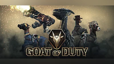 Goat of Duty (PC) [Europe] [Standard]