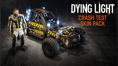 Dying Light Crash Test Skin Pack (DLC) [RU/CIS] [Standard]