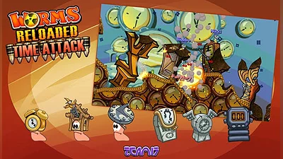 Worms Reloaded Time Attack Pack (DLC) [Global] [Standard]
