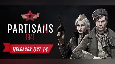 Partisans 1941 (PC) [Europe] [Standard]
