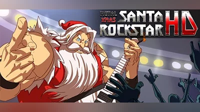 Santa Rockstar (PC) [Global] [Standard]