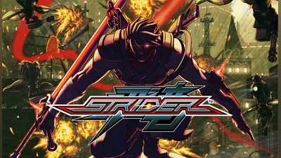 Strider (PC) [Europe] [Standard]