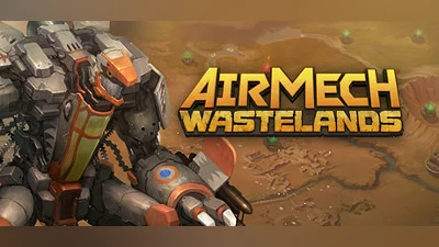 AirMech Wastelands (PC) [Europe] [Standard]