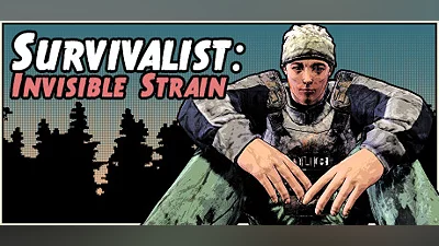 Survivalist Invisible Strain (PC) [Global] [Standard]