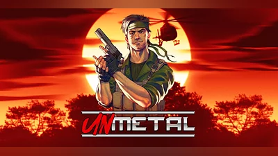 UnMetal (PC) [Europe] [Standard]