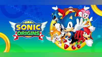 Sonic Origins (PC) [Global] [Standard]