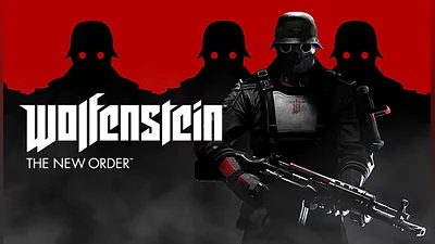 Wolfenstein The New Order (PC) [Europe] [Standard]
