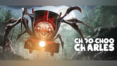 Choo-Choo Charles (PC) [Global] [Standard]