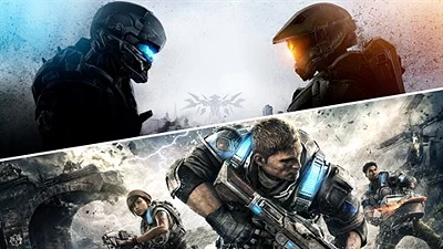 Gears of War 4 and Halo 5 Guardians Bundle (Xbox) [Argentina] [Standard]