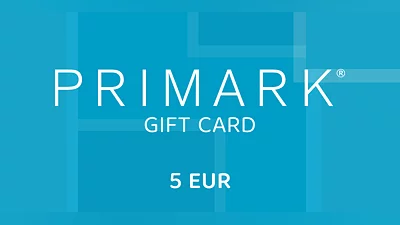Primark Gift Card 5 EUR [Germany] [Standard]