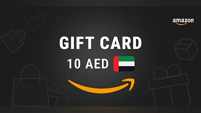 Amazon Gift Card 10 AED [United Arab Emirates] [Standard]