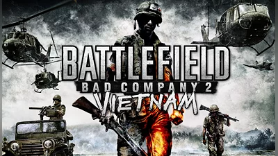 Battlefield Bad Company 2 Vietnam (PC) [Global] [Standard]