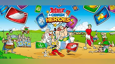 Asterix and Obelix Heroes (PC) [Global] [Standard]