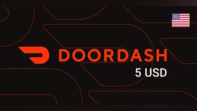 DoorDash 5 USD [United States] [Standard]