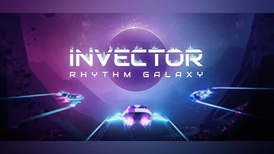 Invector Rhythm Galaxy (PC) [Europe] [Standard]
