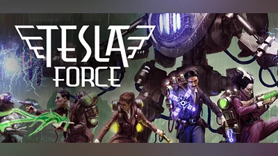 Tesla Force (PC) [Global] [Standard]