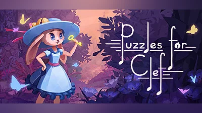 Puzzles For Clef (PC) [Global] [Standard]