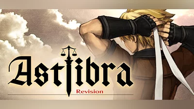 Astlibra Revision  (PC) [Europe] [Standard]