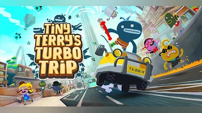 Tiny Terrys Turbo Trip (PC) [Global] [Standard]