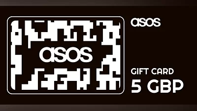 ASOS Gift Card 5 GBP [United Kingdom] [Standard]