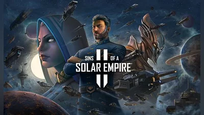 Sins of a Solar Empire II (PC) [Global] [Standard]